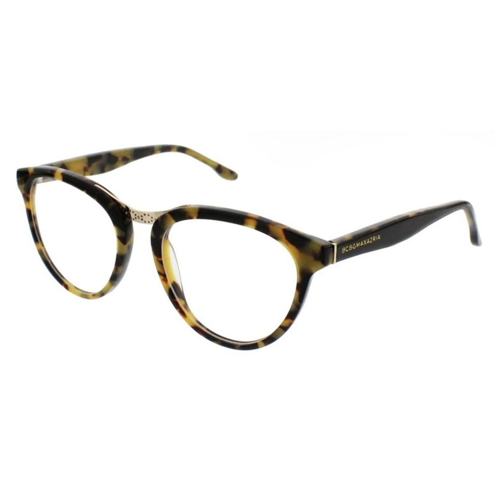 BCBG MICAH TORTOISE VINTAGE EYEGLASSES